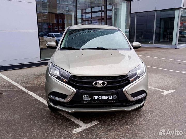 LADA XRAY 1.6 МТ, 2017, 98 000 км