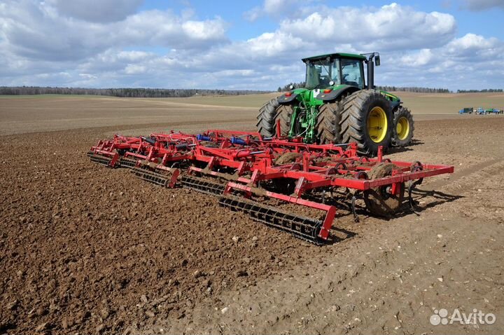 Культиватор Техмаш КПМ(П), 2023