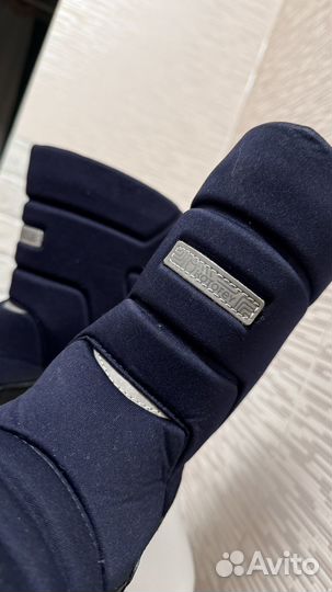 Сапоги зимние для мальчика