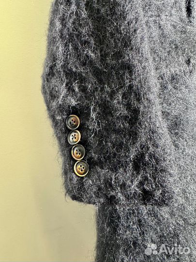 Шерстяное пальто Uma Wang размер - M