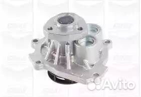Насос водяной chevrolet aveo 1.4/cruze 1.6/1.8/ope