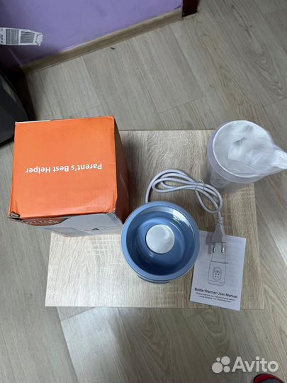 Подогреватель детского питания