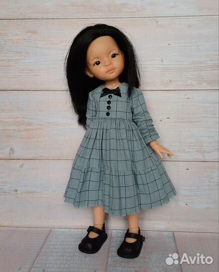 Одежда для куклы Паола рейна