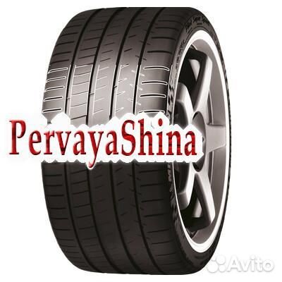 Michelin Pilot Super Sport 255/35 R18