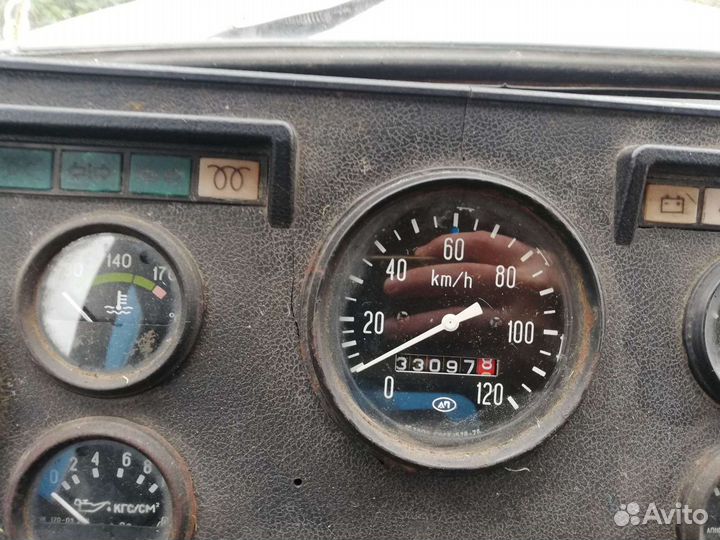 ГАЗ 3306, 1994