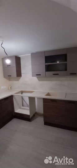 Монтаж и подключение бытовой техники для кухни