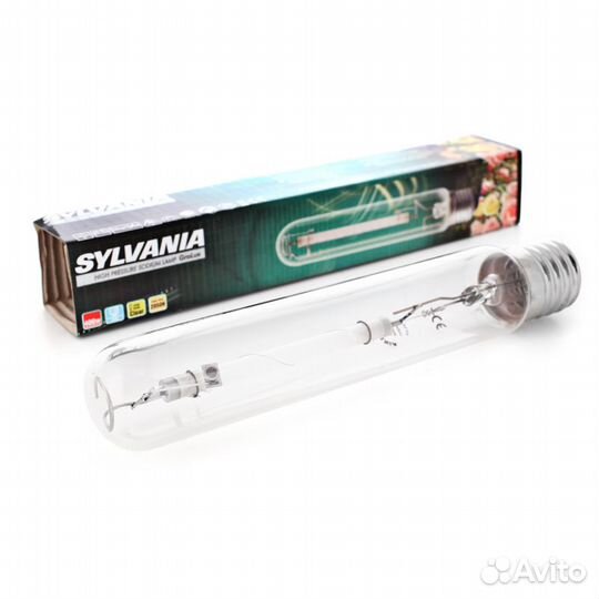 Лампа днат Sylvania GroLux 400 W