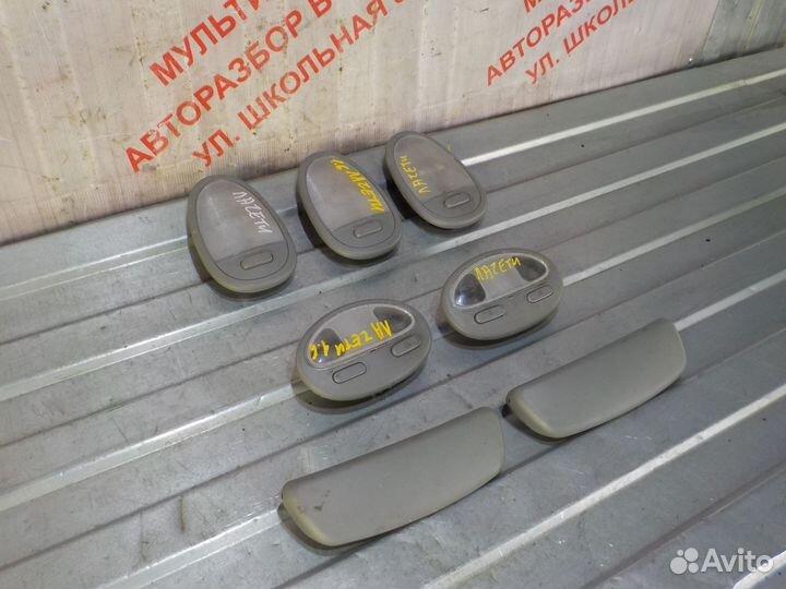 Плафон освещения салона Шевроле Лачетти / Джентра