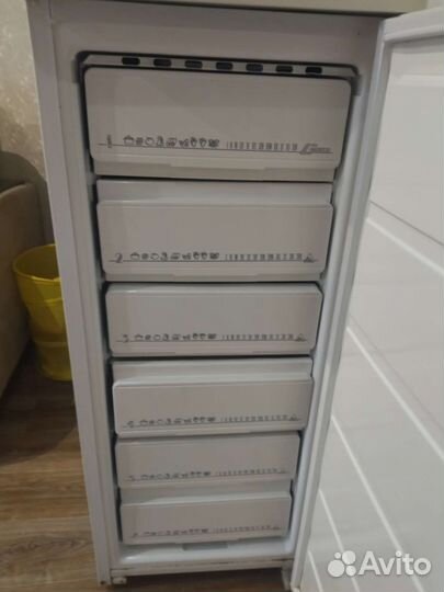 Морозильная камера бу