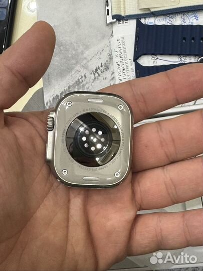 Apple Watch Ultra 2 49mm Оригинал