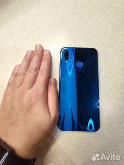 HUAWEI P20 Lite, 4/64 ГБ