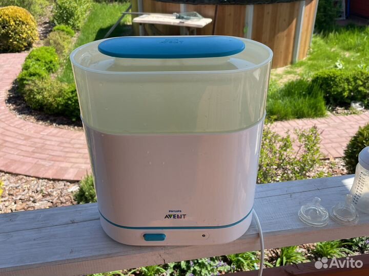 Стерилизатор доя бутылочек philips avent