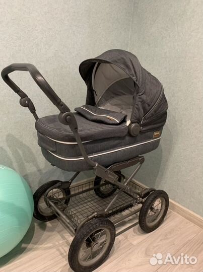 Коляска люлька inglesina