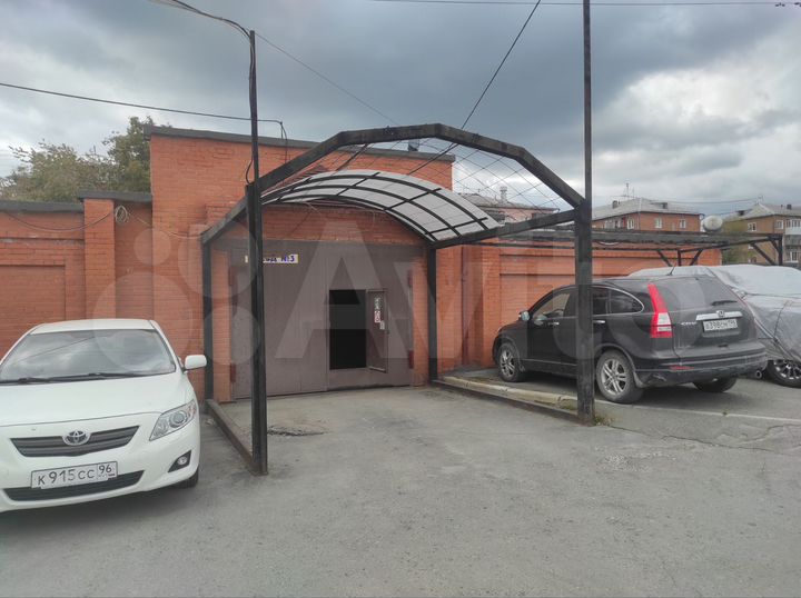 Гараж, 18 м²