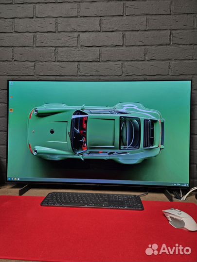 Телевизор LG oled42C2