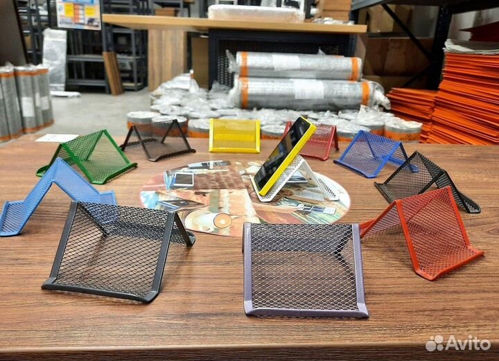 Подставка для телефона металлическая