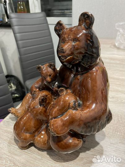 Статуэтка СССР