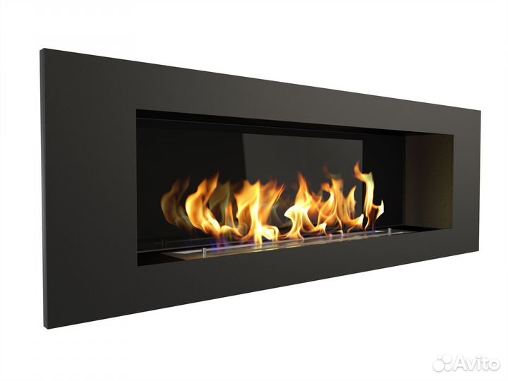 Биокамин встраиваемый
