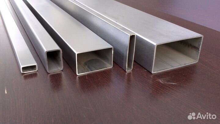 Труба профильная. Металлопрокат