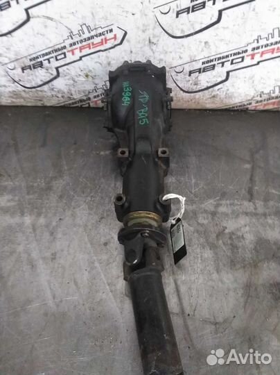 Редуктор subaru EJ20G EJ20H EJ20J EJ25D forester l