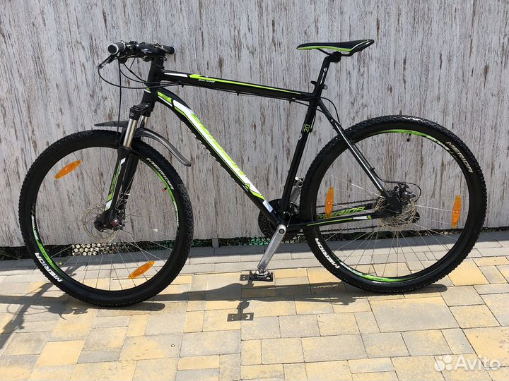 Merida big nine (рама XXL)