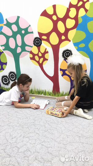 Продленка,логопед,подготовка к школе,английский