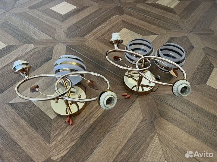 Люстра бу