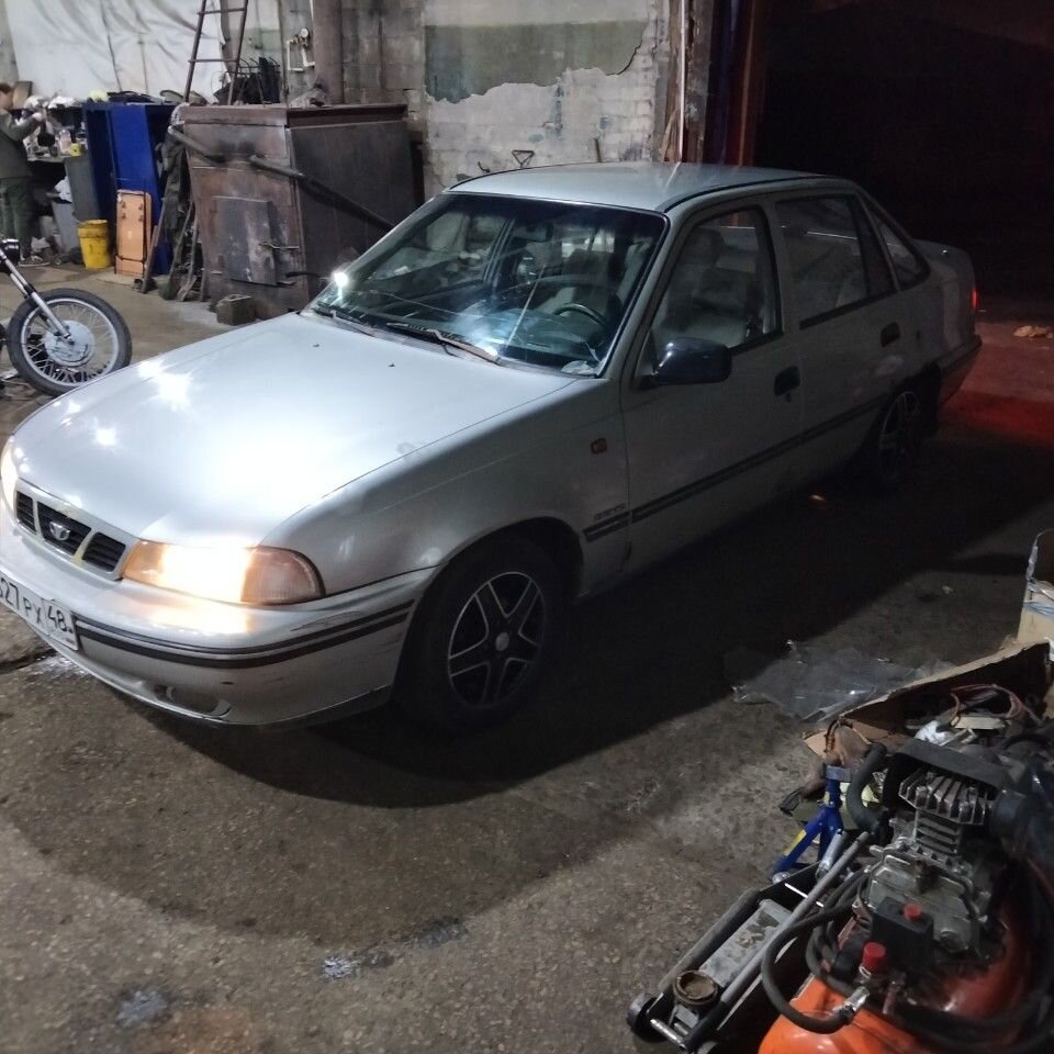 Daewoo Nexia: фото владельца