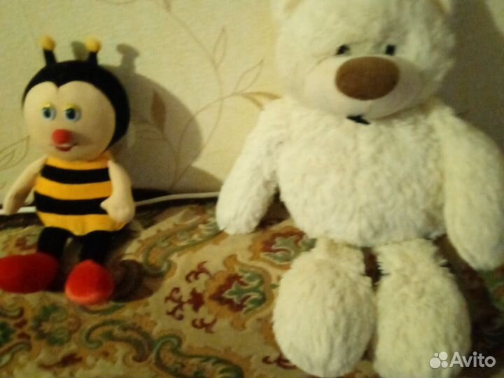 Мягкие игрушки