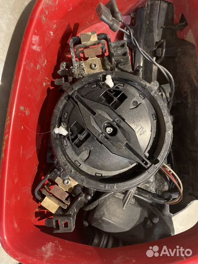 Зеркало ауди а3 8 p правое