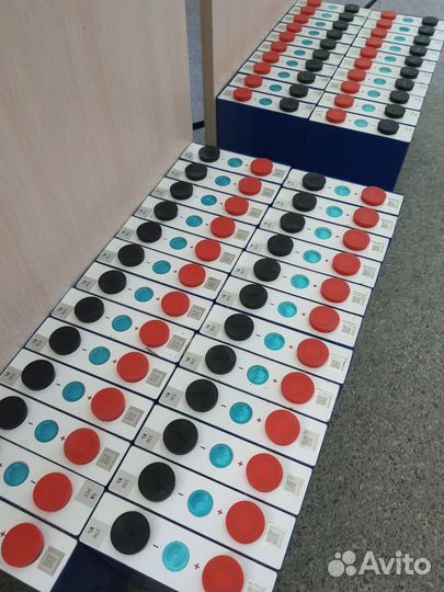 Аккумуляторы LiFePo4 EVE 105ah