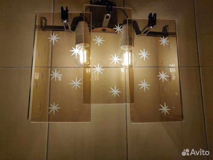 Светильник бра Квазар