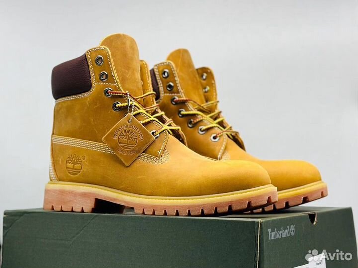 Мужские Ботинки Timberland