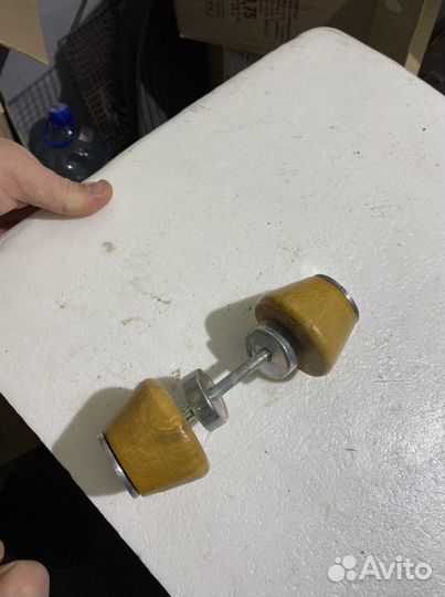 Ручка дверная СССР