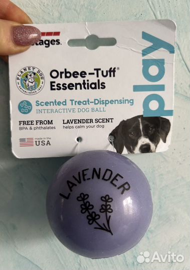 Planet dog Orbee