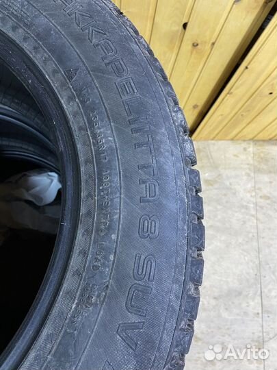 Nokian Tyres Hakkapeliitta 8 SUV 235/65 R17