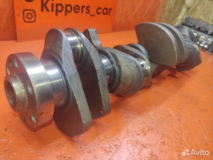 Коленвал Bmw X5 E70 N55 N55B30 Н55