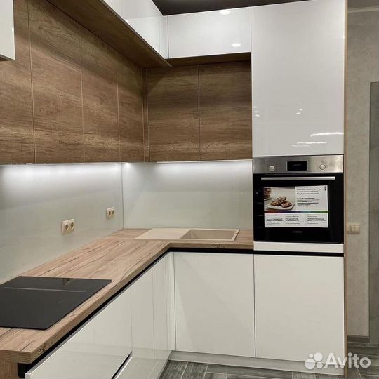 Кухня (реальная цена за гарнитур)ks:0718531