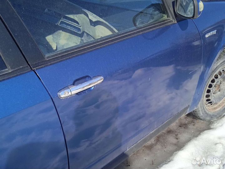 Geely Vision в разборе