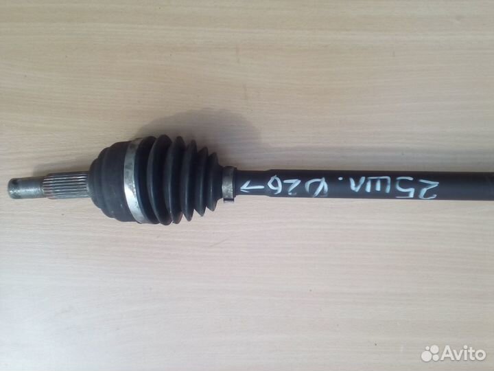 Привод nissan cube CR 14