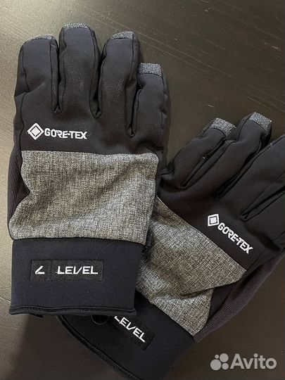 Перчатки мужские зимние