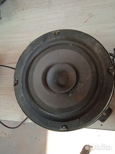 Динамик hyundai santa fe 1 classic