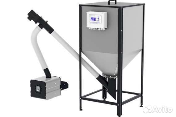 Горелка пеллетная Zota