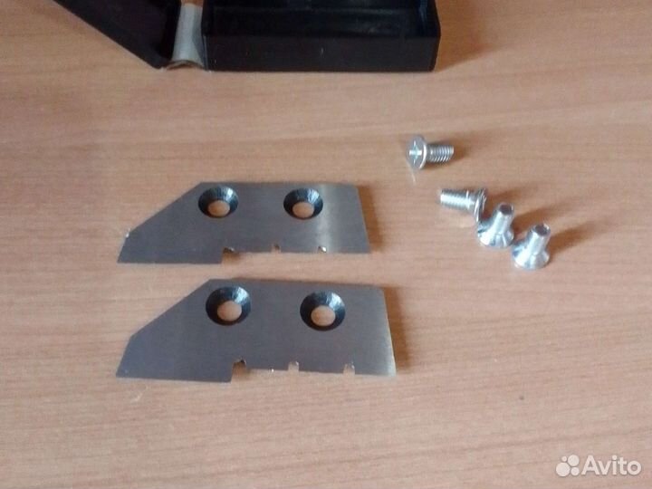 Ножи к ледобуру Тонар 150 мм. Новые