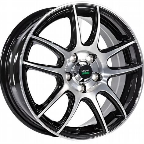 Литые диски Megami MGM-36 6×R15 4×98