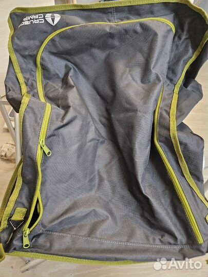 Кухня для кемпига складная Crusoe Camp