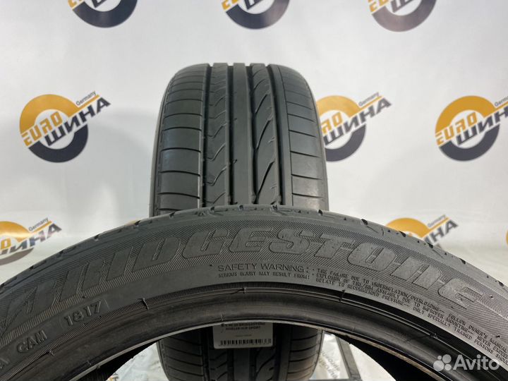 Bridgestone Dueler H/P Sport 275/40 R20 106T