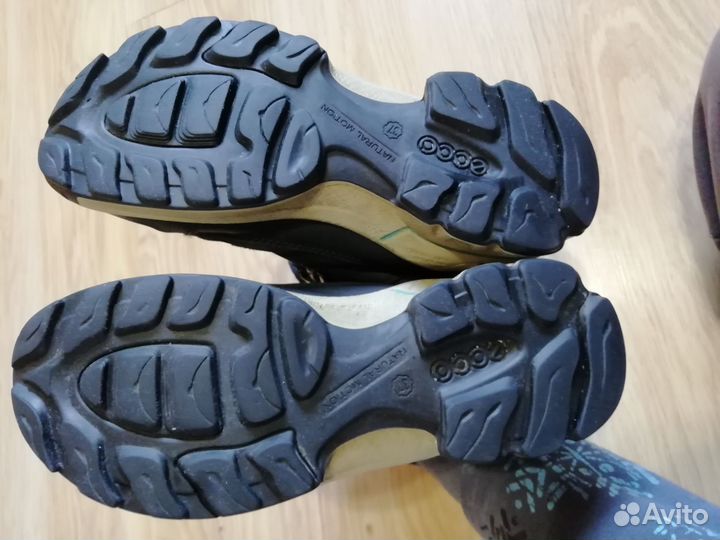 Зимние ботинки Ecco 37