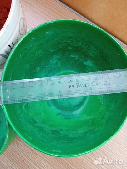 Цветочный горшок