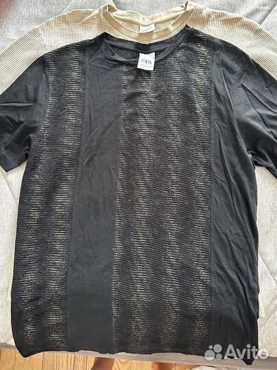 Футболки zara s m
